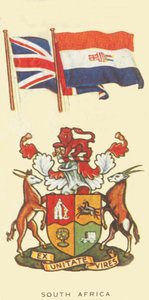 Zuid-Afrika, ca. 1935 door Unbekannt