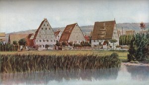 Zuid-Duitsland, c1930s