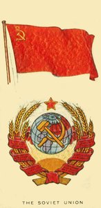 Sovjet-Unie, ca. 1935