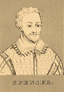 Spenser, ca. 1552-1599, 1830