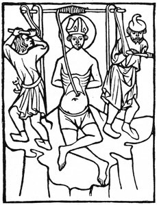 St Erasmus