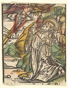 St. Franciscus kopie, na 1512