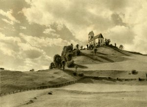 St Georgen im Pinzgau, Oostenrijk, c1935