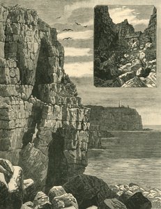 St. Gowans Hoofd en Kapel, 1898 door Unbekannt