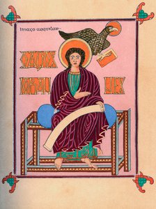 St. Johannes de Evangelist, 8e eeuw 1892