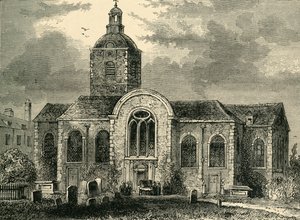 St. Mary Magdalens Kerk, Bermondsey