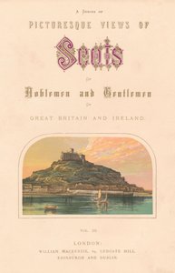 St Michaels Mount, ca. 1880