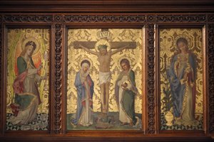 Sint-Michaëlskerk, Highgate, Londen, Groot-Brittannië door Unbekannt
