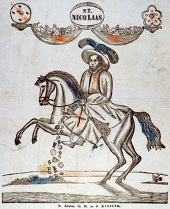 Sint Nicolaas, 19e eeuw