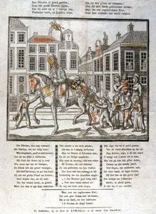 Sint Nicolaas, 19e eeuw door Unbekannt