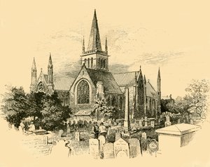 St. Nicolaaskerk: Het exterieur