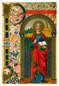 Sint Pieter door Unbekannt