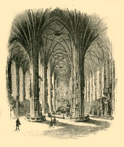 Stephansdom, Wenen door Unbekannt