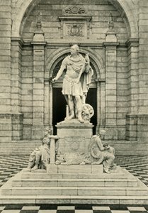 Standbeeld van Lord Cornwallis, 1925 door Unbekannt