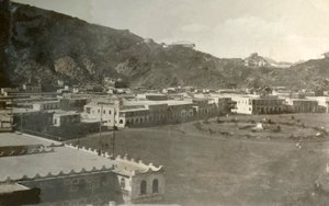 Steamer Point in Aden, c1918-c1939 door Unbekannt