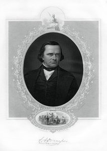 Stephen A Douglas, Amerikaanse politicus