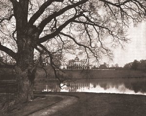 Stoke Park, Stoke Poges, Buckinghamshire, 1894 door Unbekannt