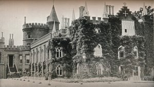 Strawberry Hill, het huis van de Rt. Hon. Lord Michelham, ca. 1913