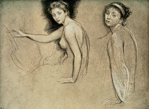 Studie, 1895