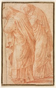 Studie van monniken, 1600s door Unbekannt