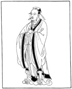 Suikaku ten, 1886 door Unbekannt