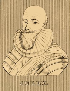 Sully, 1560-1641, 1830