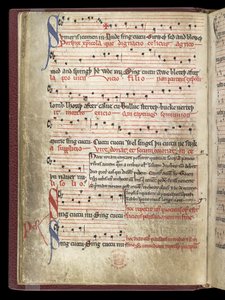 Sumer Is Icumen In, ca. 1260-1270