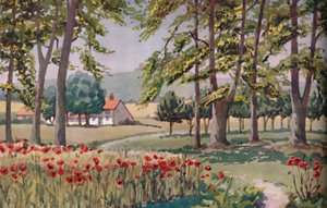 Zomer - De Fysieke, Chemische en Biologische Veranderingen Door De Zon Gedurende Het Jaar, 1935 door Unbekannt
