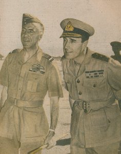 Opperbevelhebber Geallieerden Z.O. Azië, 1943-44