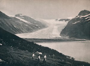 Svaritisen, 1914 door Unbekannt