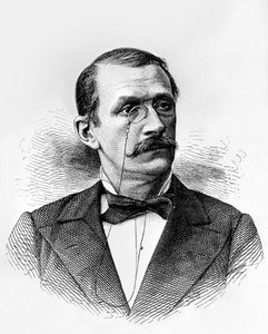 Zwitserland Federaal Louis Ruchonnet