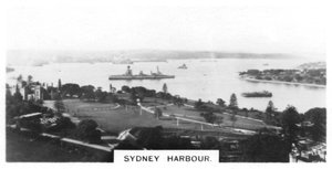 Sydney Harbour, Australië