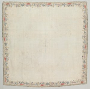 Tafelkleed, ca. 1775-1825