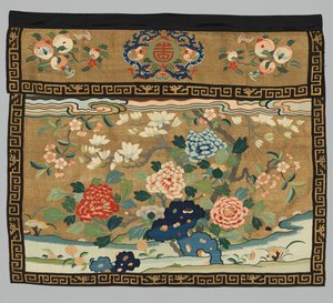 Tafelkleed, 1700s - 1800s
