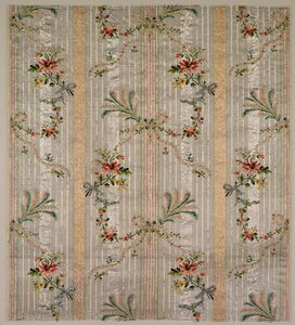 Taffeta, 1774-1793
