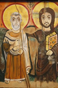 Taizé icoon, Genève, Zwitserland
