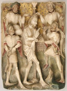 Gevangenneming van Christus, Brits, ca. 1440-50