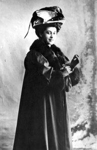 Tamara Karsavina, Russische ballerina, 1900s of 1910s