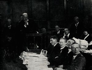 Tankonderzoek bij Lincolns Inn