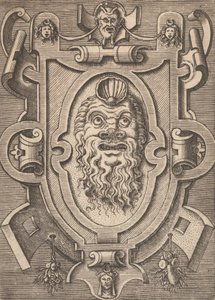Targhe ed altri ornati di varie e capricciose invenzioni Cartouches en andere ornamenten, 1773