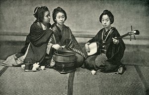 Thee en muziek, 1891