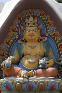 Tempel van de Duizend Boeddha