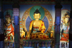 Tempel van de Duizend Boeddha