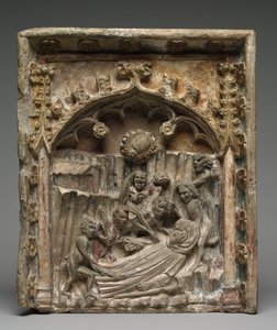 Verleiding van Sint Antonius van Egypte