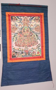 Thanka door Unbekannt