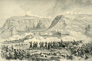 De Abyssinia-expeditie: De Slag bij Arogee...op Goede Vrijdag, 10 april 1868, 1901