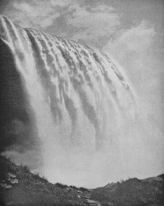 De Amerikaanse Waterval, 19e eeuw