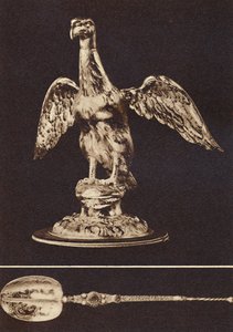 De Ampulla of Gouden Adelaar