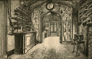 Het arsenaal in Abbotsford, 1882