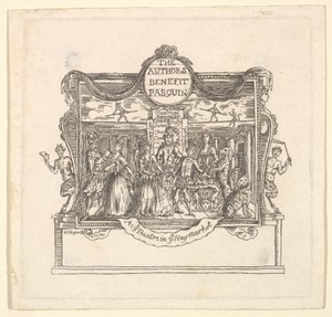Het voordeel van de auteurs: Pasquin